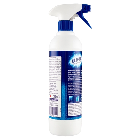 Quasar Doccia Vetri 580 ml